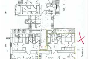 Geschmackvolle 2-Zimmer-Dachgeschosswohnung mit Balkon in Ingolstadt – Ettinger Straße 14, 85057 Ingolstadt – Vorschaubild 1