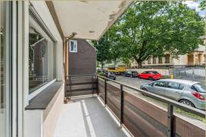 Helle 1-Zimmer-Wohnung mit Balkon, Stellplatz & Tageslichtbad – Die vollständige Adresse der Immobilie erhältst du vom Anbieter., 45359 Frintrop, Essen – Vorschaubild 3