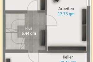 New DHH house in Ehningen for rent from September 1st, 2026 – Rheinstr. 6, 71139 Ehningen – Vorschaubild 12