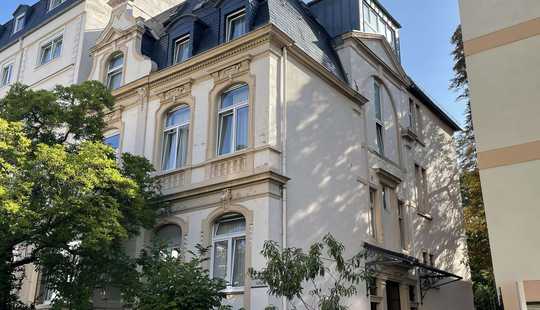 Bild von Altbauvilla mit großem Gestaltungspotenzial in bester Westendlage