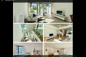 wunderschönes Loft/Maisonette als ideale Singlewohnung in Berlin-Friedrichshain – Pettenkoferstr. 14, 10247 Friedrichshain, Berlin – Vorschaubild 4