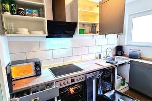 Hochwertig kernsanierte und möblierte 1,5 Zimmer Whg, schlüsselfertig mit Balkon und Küche-Derendorf – Rather Straße 94, 40476 Derendorf, Düsseldorf – Vorschaubild 8