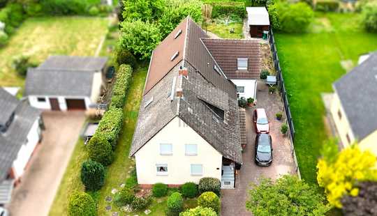 Bild von ZWEI HÄUSER - EIN PREIS - 1000m² GRUNDSTÜCK IN HONDELAGE