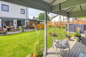 Modernes Familienhaus - Gartenidylle & Outdoorküche inklusive – Düren (Kreis) – Vorschaubild 11