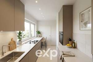 Stilvolle 2‑Zimmer mit Balkon in der City – Die vollständige Adresse der Immobilie erhältst du vom Anbieter., 33602 Mitte, Bielefeld – Vorschaubild 7