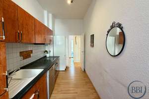 Gut aufgeteilte 2 Zimmer Altbauwohnung in Moabit – Die vollständige Adresse der Immobilie erhältst du vom Anbieter., 10553 Moabit, Berlin – Vorschaubild 11