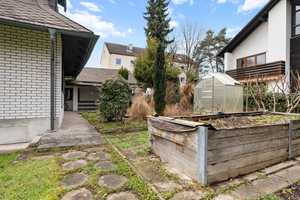 Gemütliches Zuhause: Einfamilienhaus mit Sauna, Atelier und Gartenidylle – Ingolstadt – Vorschaubild 32