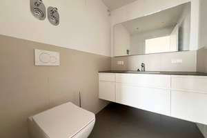 ERBBAURECHT! HOCHWERTIG RENOVIERTE 2–3 ZIMMER-WOHNUNG MIT EINZIGARTIGEM WEITBLICK ÜBER MÜNCHEN! – Die vollständige Adresse der Immobilie erhältst du vom Anbieter., 80809 Am Luitpoldpark, München – Vorschaubild 15