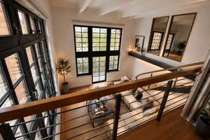 New York Flair an der Spree – außergewöhnliches Loft mit Galerie und Südbalkon – Die vollständige Adresse der Immobilie erhältst du vom Anbieter., 12555 Köpenick, Berlin – Vorschaubild 5