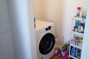 Neuwertige 2-Raum-Wohnung möbliert, mit Balkon und Einbauküche in Erfurt – Die vollständige Adresse der Immobilie erhältst du vom Anbieter., 99091 Gispersleben, Erfurt – Vorschaubild 10