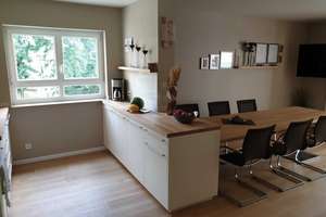 Hochwertige Eigentumswohnung mit Sauna am Großen Garten