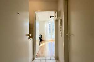 Bezugsfreies 1-Zimmer-Apartment mit Balkon & TG-Stellplatz in Döhren (1.OG) – Die vollständige Adresse der Immobilie erhältst du vom Anbieter., 30519 Döhren, Hannover – Vorschaubild 3