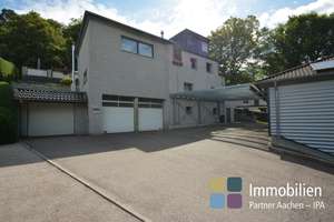 IPA - Wohnen und Arbeiten unter einem Dach.  Ein 2-Familienhaus mit kleine Gewerbefläche und Garagen – Die vollständige Adresse der Immobilie erhältst du vom Anbieter., 52224 Stolberg (Rheinland) – Vorschaubild 2