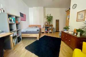 Altstadtflair in Hannover-Mitte – helle 4-Zimmer-Wohnung mit großzügiger Wohnküche – Kramerstraße 17, 30159 Mitte (Ortsteil), Hannover – Vorschaubild 4