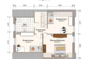 Erstbezug nach Sanierung - Einfamilienhaus in Lichtenstein – 9350 Lichtenstein/Sachsen – Vorschaubild 23