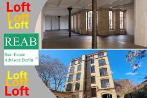 248 m² LOFT KREUZBERG Gewerbe / Commercial - Frei / available