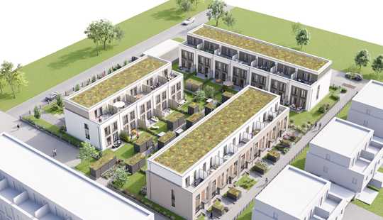 Bild von JETZT SICHERN: Ihr Traumhaus mit eigenem Garten und moderner Ausstattung!