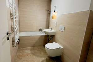 Kernsanierte 3 Zimmer EG Wohnung mit Terrasse in München Perlach – Strehleranger 11, 81735 Neuperlach, München – Vorschaubild 7