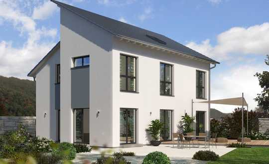 Ihr Traumhaus: Individuell gestaltet und perfekt für die ganze Familie