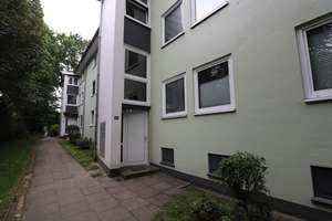Modernisierte 1-Zimmer-Gartenwohnung mit großzügigem Privatgarten – Die vollständige Adresse der Immobilie erhältst du vom Anbieter., 22559 Rissen, Hamburg – Vorschaubild 3