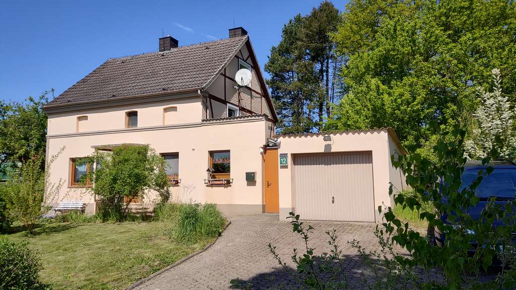 Gemütliches Landhaus zur Selbstversorgung oder autarkem Leben