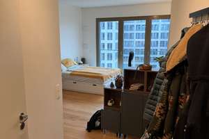 Moderne 1-Zimmer Wohnung 4.OG mit Aufzug zur Untermiete (ca. 6 Monate) – Gartenstraße 86, 10115 Gesundbrunnen, Berlin – Vorschaubild 2