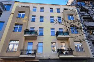 Geräumige und leerstehnde 2-Zimmer-Wohnung – Gerichtstraße 54, 13347 Wedding, Berlin – Vorschaubild 1