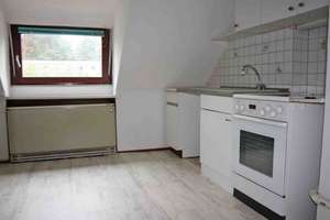 2,5-Zimmer im Dachgeschoss, vermietet - Ruhiglage a.d. Havel / Tegeler Forst,  modernisierungsbed. – Nußhäherstr. 31, 13505 Konradshöhe, Berlin – Vorschaubild 5