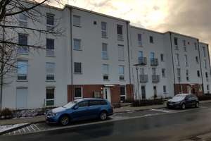 zeitgemässe 3-Zimmer-Eigentumswohnung mit Balkon, Tiefgaragenstellplatz, Kellerraum im 2. OG -