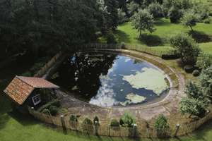 Ein Ort zum Ankommen – Traumhaftes Anwesen mit zwei Wohnhäusern, Teich und weitläufigem Land – Die vollständige Adresse der Immobilie erhältst du vom Anbieter., 36452 Kaltennordheim – Vorschaubild 22