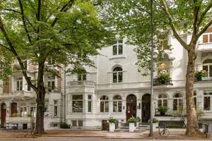 Idyllischer Alsterblick: Zuhause angekommen in Harvestehude! – Die vollständige Adresse der Immobilie erhältst du vom Anbieter., 20149 Harvestehude, Hamburg – Vorschaubild 3