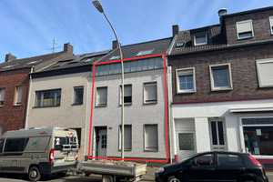 Charmantes Reihenmittelhaus mit großem Garten – Mönchengladbach – Vorschaubild 3