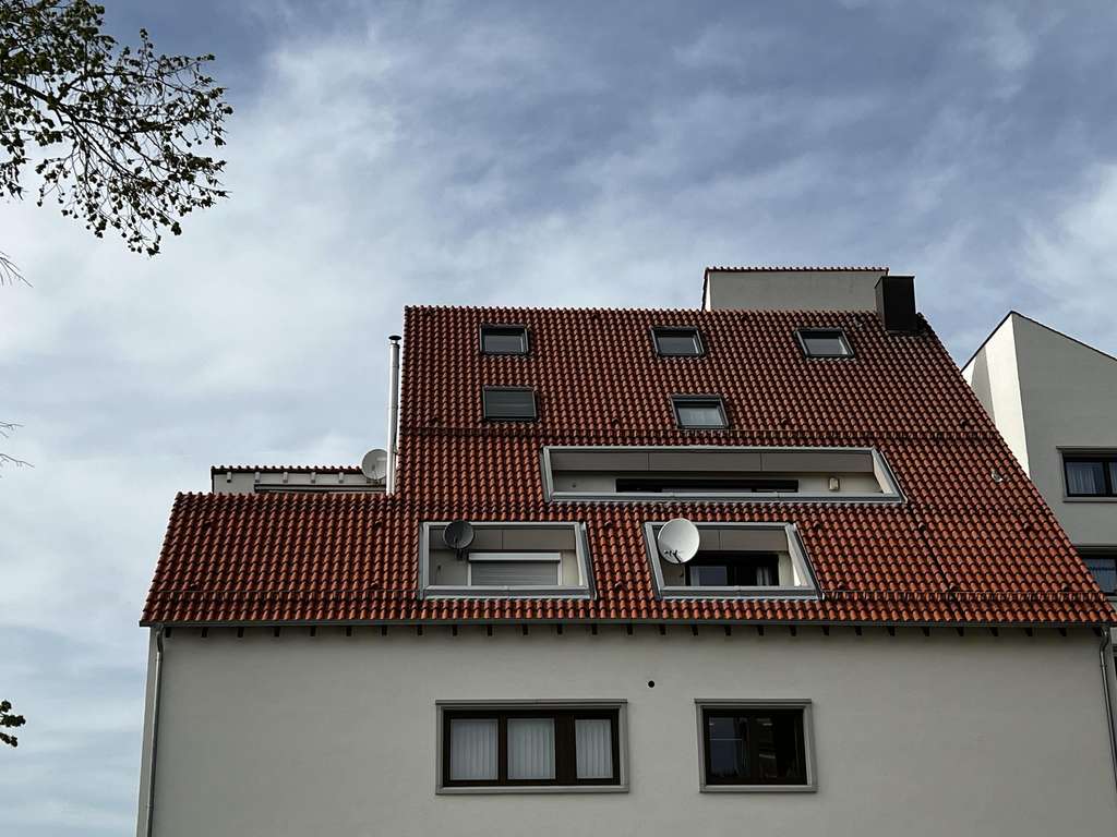 Immobilie in Geislingen - Bezugsfertige Penthouse-Maisonette-Wohnung im Herzen von Geislingen - Bild 4