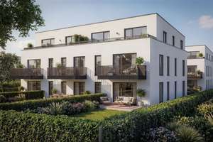 Leben im Westen Regensburgs! Exklusives 3-Zi.-Penthouse mit Dachterrasse und TG-Stellplatz – Die vollständige Adresse der Immobilie erhältst du vom Anbieter., 93049 Westenviertel, Regensburg – Vorschaubild 2