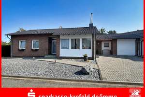 Modernisierter Bungalow – Die vollständige Adresse der Immobilie erhältst du vom Anbieter., 47638 Straelen – Vorschaubild 1