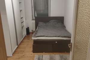 2-room apartment with huge kitchen fully furnished in Munich – Kantstraße 17, 80807 Milbertshofen, München – Vorschaubild 3
