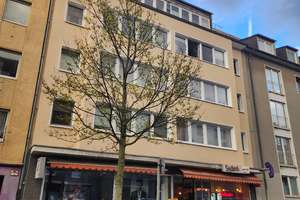.Kapitalanlage / Eigenbedarf: 3-Zi-Wohnung, Düsseldorf-Rath * Direkt vom Eigentümer * Provisionsfrei – Rather Kreuzweg 50, 40472 Rath, Düsseldorf – Vorschaubild 4