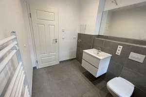 moderner Erstbezug - 2 Zimmerwohnung mit extra Küche & Balkon im Leipziger Süden - WE 13 – Die vollständige Adresse der Immobilie erhältst du vom Anbieter., 4275 Südvorstadt, Leipzig – Vorschaubild 8