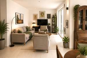 Rath - Heumar! 2 Zi.-Whg.- 64m², Einbauküche, Balkon, Kellerraum – Die vollständige Adresse der Immobilie erhältst du vom Anbieter., 51107 Rath/Heumar, Köln – Vorschaubild 3