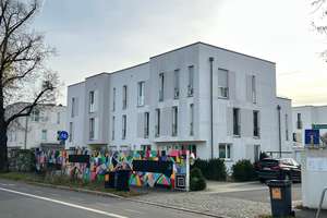 großzügiges Reiheneckhaus nahe dem Großen Garten