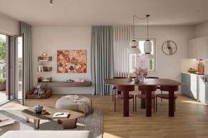 Rückzugsort in Köpenick: 2-Zimmer-Wohnung mit moderner Ausstattung