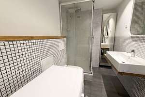 GRAFENBERG I ATTRAKTIV GESCHNITTENES 1-2 RAUM APPARTEMENT AN DER METRO MIT WEST-LOGGIA & TG-OPTION – Simrockstrasse 98, 40235 Grafenberg, Düsseldorf – Vorschaubild 7