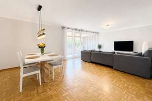 Top-Chance! 4-Zimmer mit Ausblick und Tiefgaragenstellplatz
 – Die vollständige Adresse der Immobilie erhältst du vom Anbieter., 30163 List, Hannover – Vorschaubild 2
