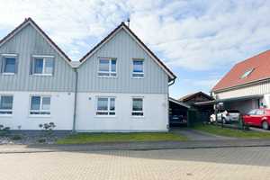 Frei ab 01.06.25: Haus im skandinavischen Stil – trifft auf – idyllische Feldrandlage – Nordwestmecklenburg (Kreis) – Vorschaubild 2