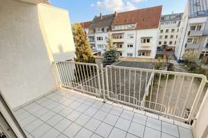 Begehrte Innenstadtlage 1-Zimmer-Wohnung mit Balkon, EBK u. TG-Stellplatz in Darmstadt – Stauffenbergstraße 67A, 64283 Mitte, Darmstadt – Vorschaubild 6