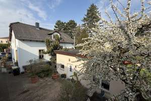 Attraktives Wohn- & Gewerbeensemble mit separatem Bungalow insgesamt 442 m² Gesamtfläche