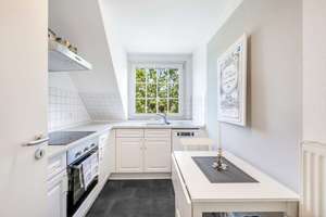 Sonnige Maisonettewohnung in grüner Lage von Oberneuland – Die vollständige Adresse der Immobilie erhältst du vom Anbieter., 28355 Oberneuland, Bremen – Vorschaubild 5