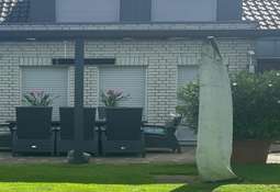 Gepflegtes Haus mit tollem ...