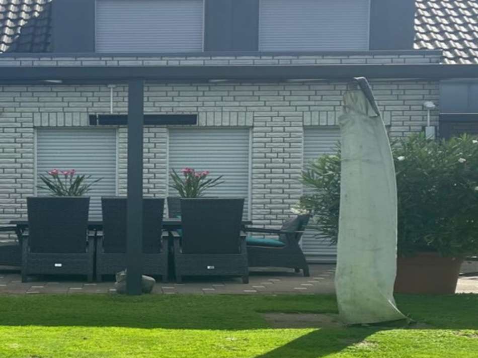 Gepflegtes Haus mit tollem ...