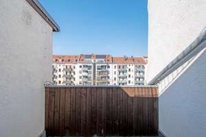BEZUGSFREI // DACHGESCHOSSWOHNUNG MIT LOGGIA IN GOHLIS // ALTBAUCHARME TRIFFT ZEITGEMÄSSES WOHNEN – Die vollständige Adresse der Immobilie erhältst du vom Anbieter., 4157 Gohlis-Mitte, Leipzig – Vorschaubild 18